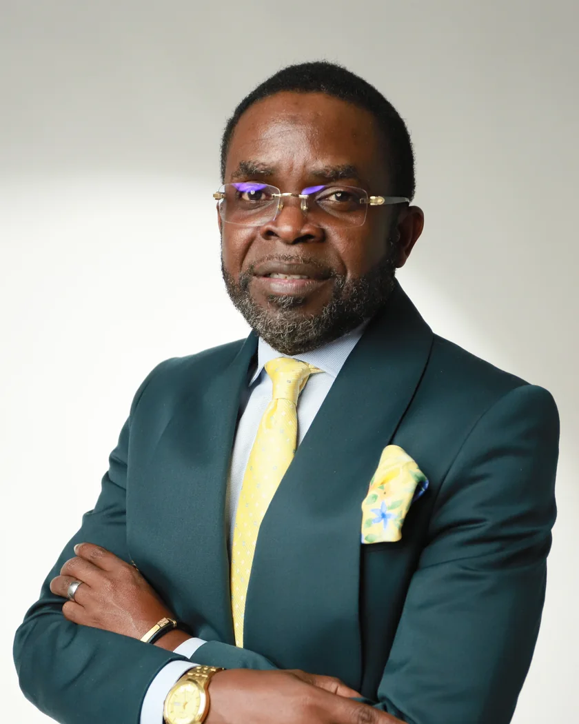 Pastor Belly Grace Ndongala, Pastor of Phila-City of Praise