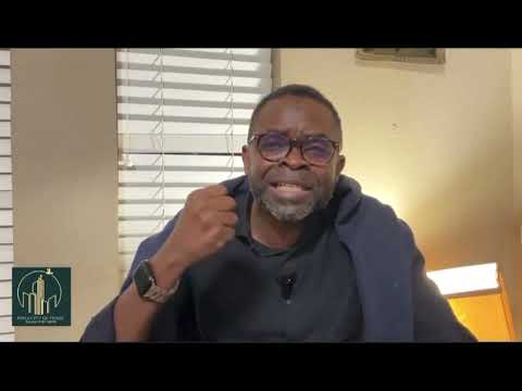 Sermon: Connaitre les voies de Dieu — Belly Grace Ndongala, November 8, 2025.